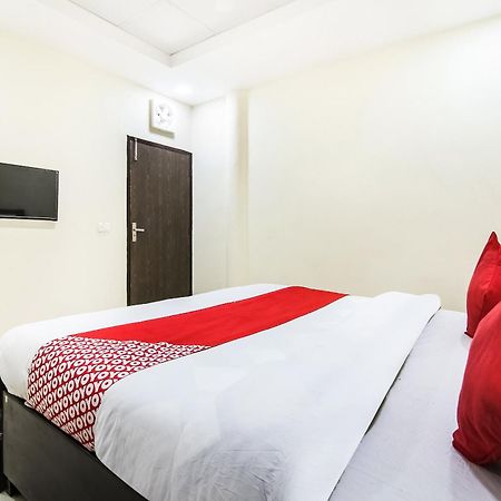 Hotel O Magnum Hisar Екстер'єр фото