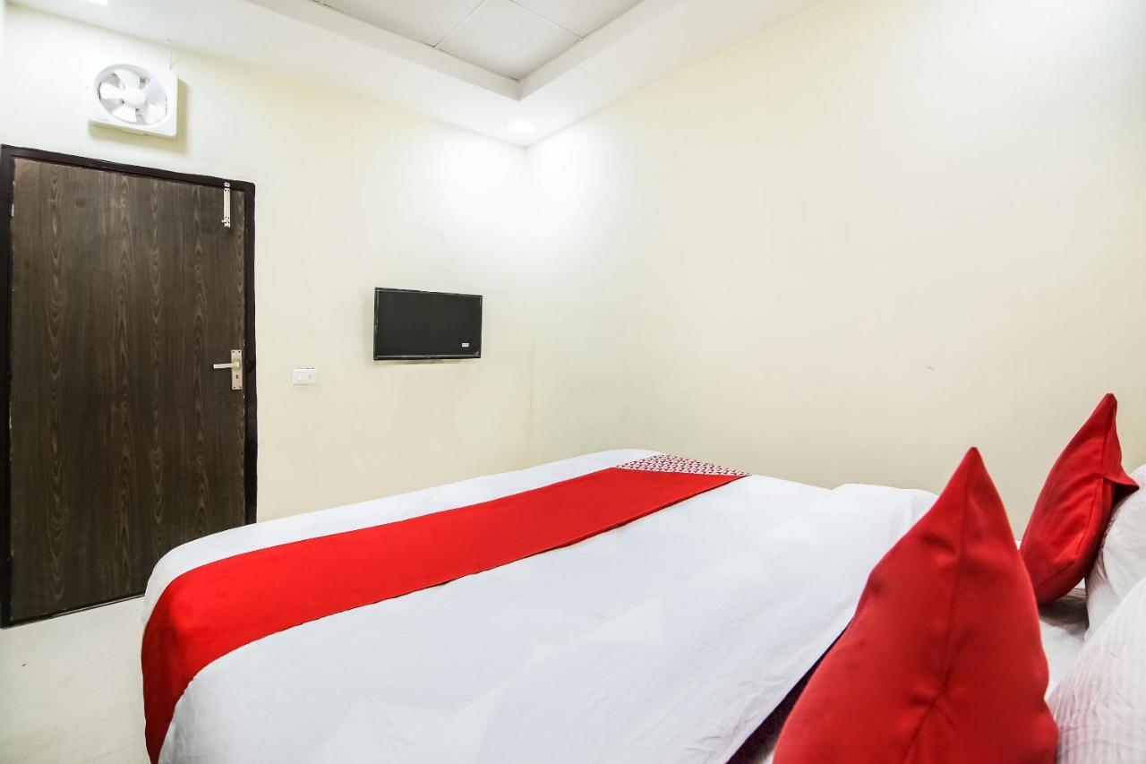 Hotel O Magnum Hisar Екстер'єр фото