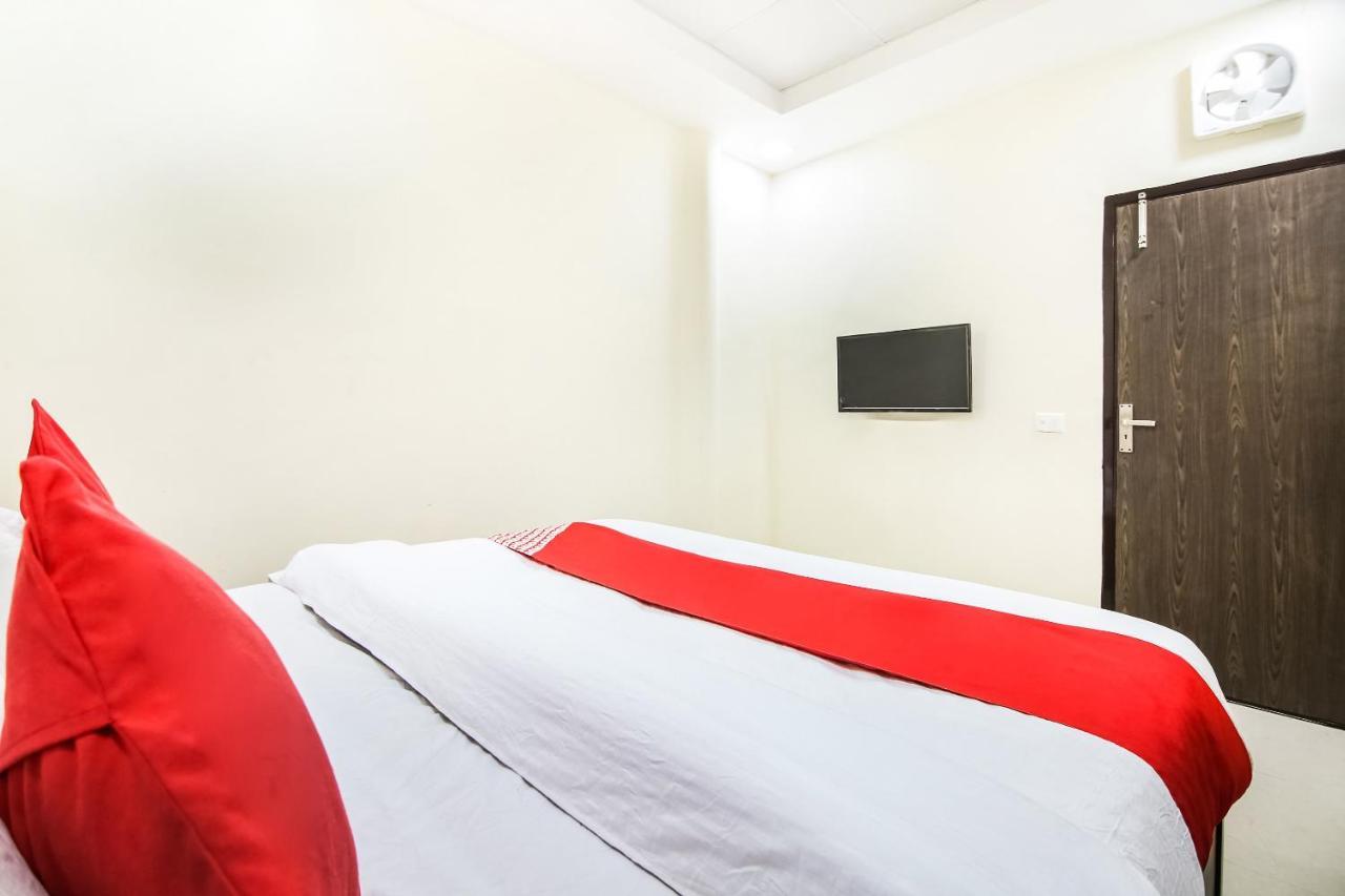 Hotel O Magnum Hisar Екстер'єр фото
