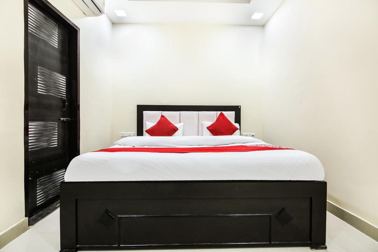 Hotel O Magnum Hisar Екстер'єр фото