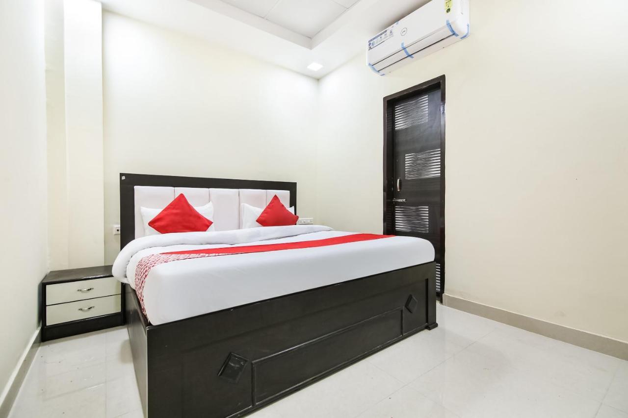 Hotel O Magnum Hisar Екстер'єр фото