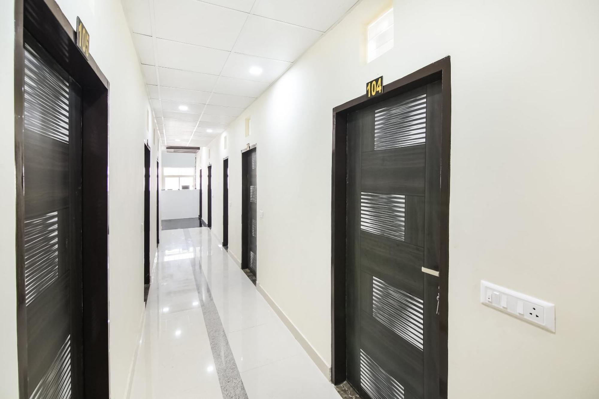 Hotel O Magnum Hisar Екстер'єр фото