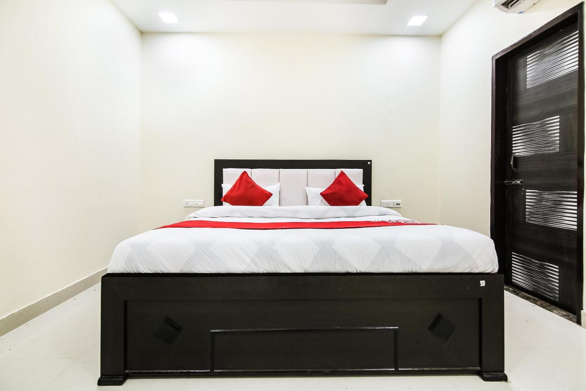 Hotel O Magnum Hisar Екстер'єр фото