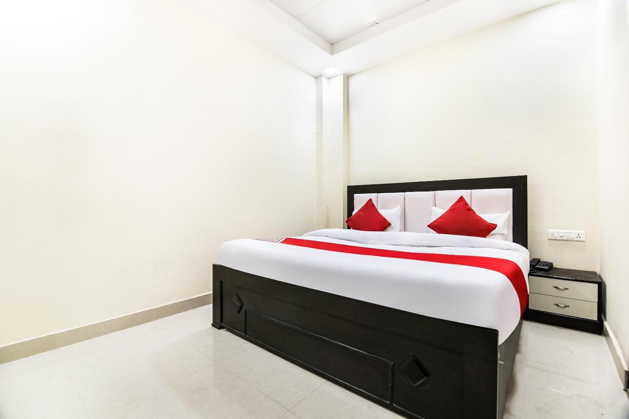 Hotel O Magnum Hisar Екстер'єр фото