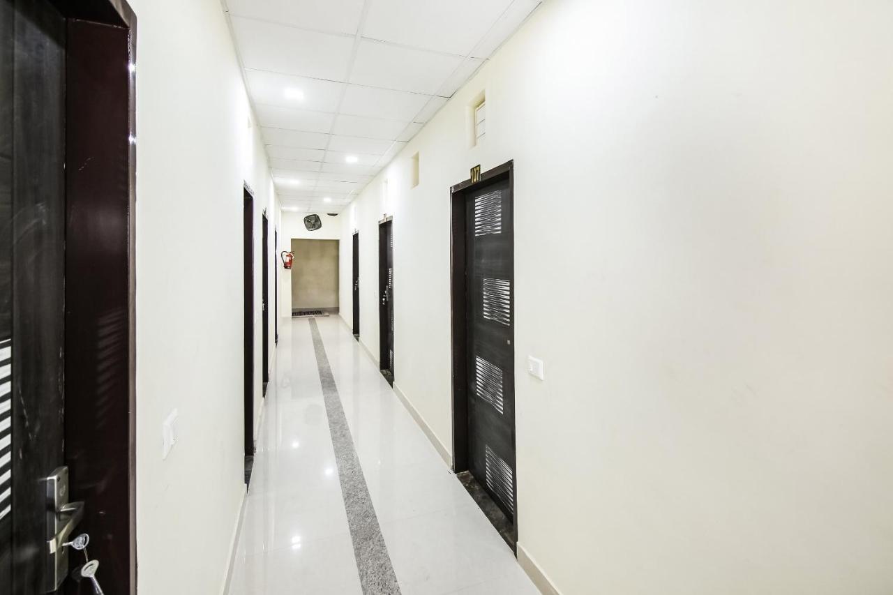 Hotel O Magnum Hisar Екстер'єр фото