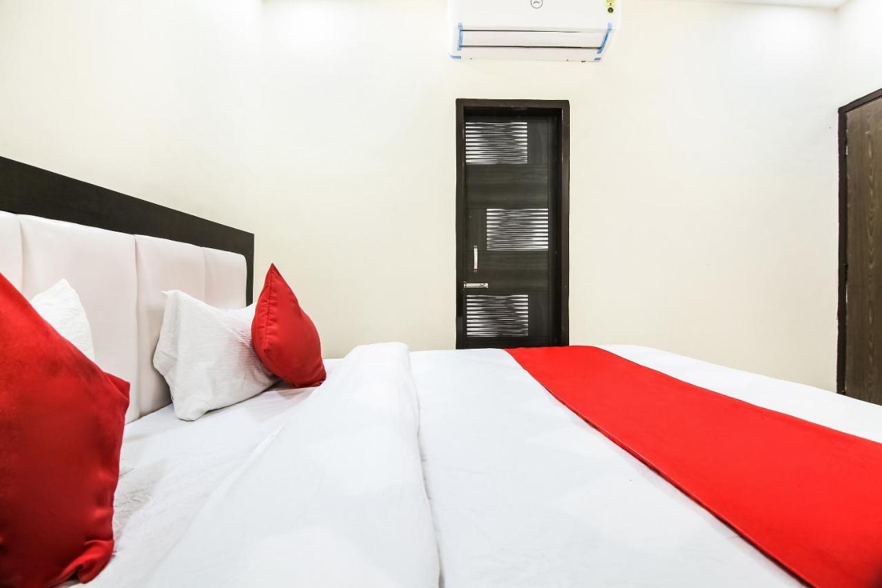 Hotel O Magnum Hisar Екстер'єр фото